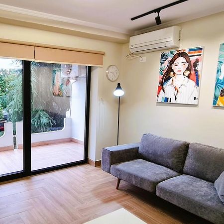 טיראנה 2V1 - Center Apartment 1 מראה חיצוני תמונה