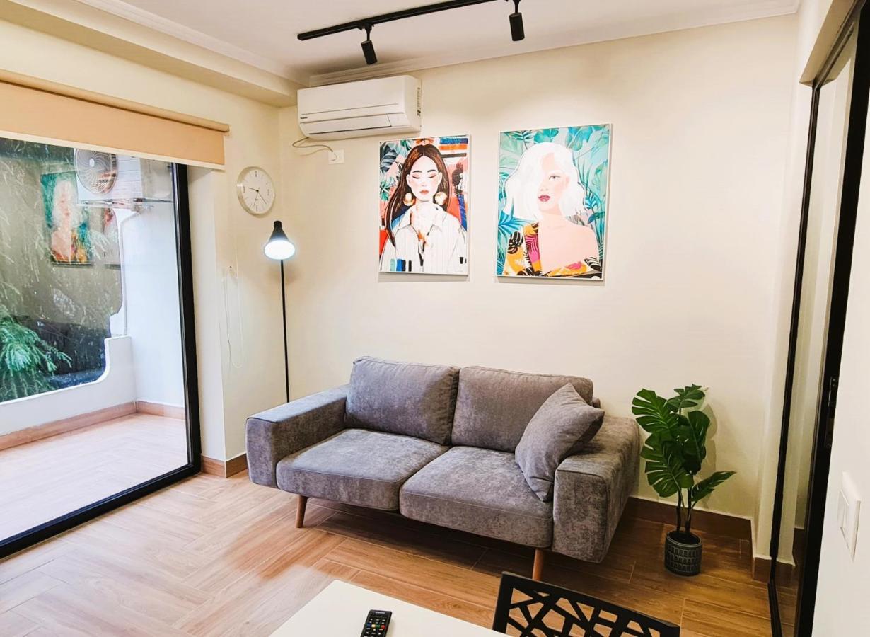 טיראנה 2V1 - Center Apartment 1 מראה חיצוני תמונה