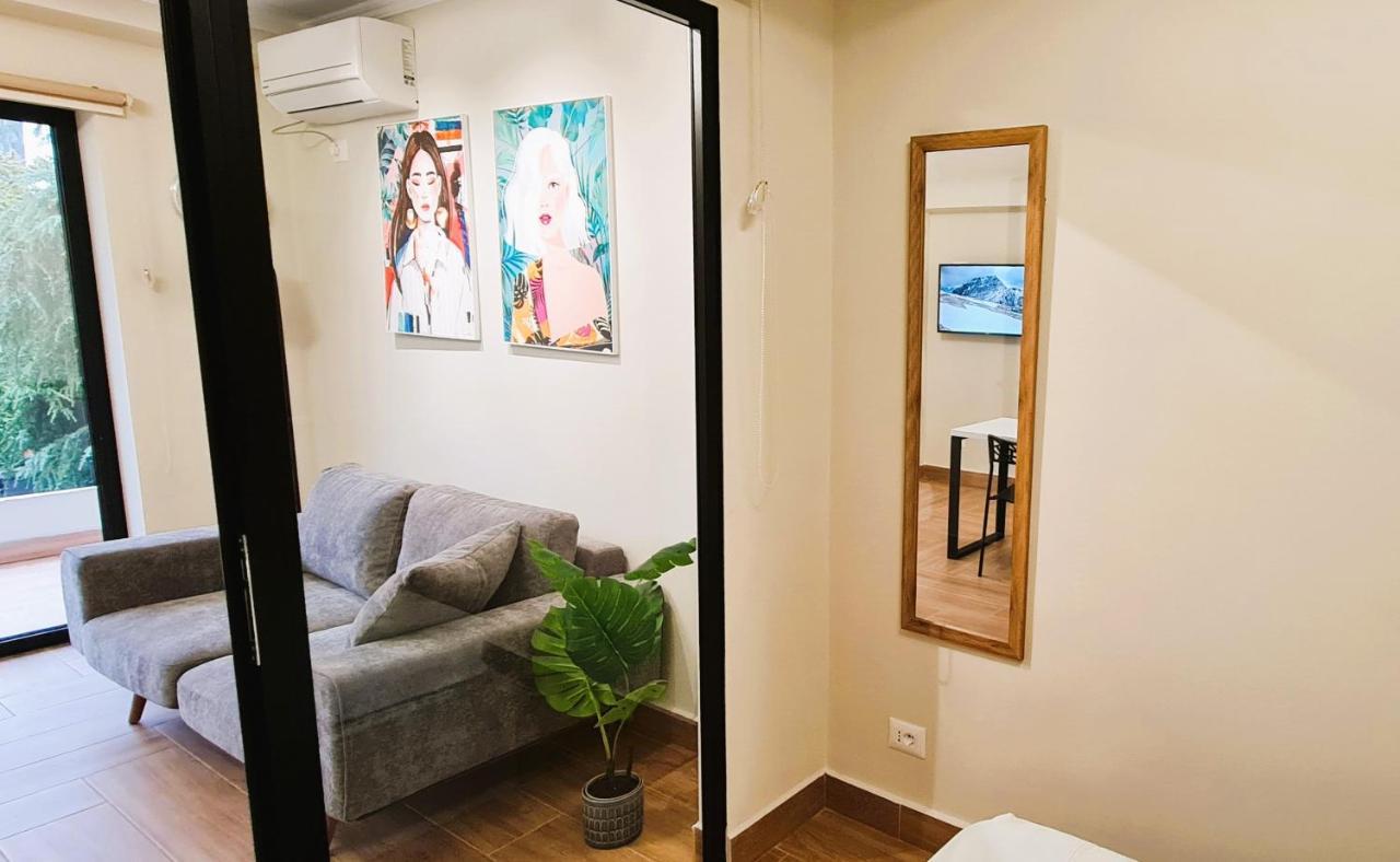 טיראנה 2V1 - Center Apartment 1 מראה חיצוני תמונה