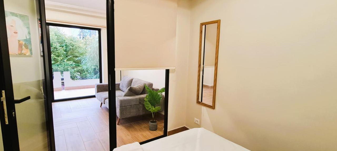 טיראנה 2V1 - Center Apartment 1 מראה חיצוני תמונה