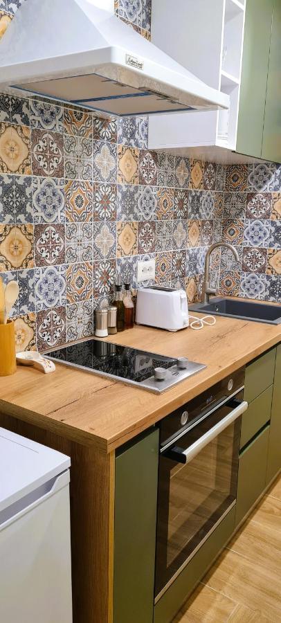 טיראנה 2V1 - Center Apartment 1 מראה חיצוני תמונה