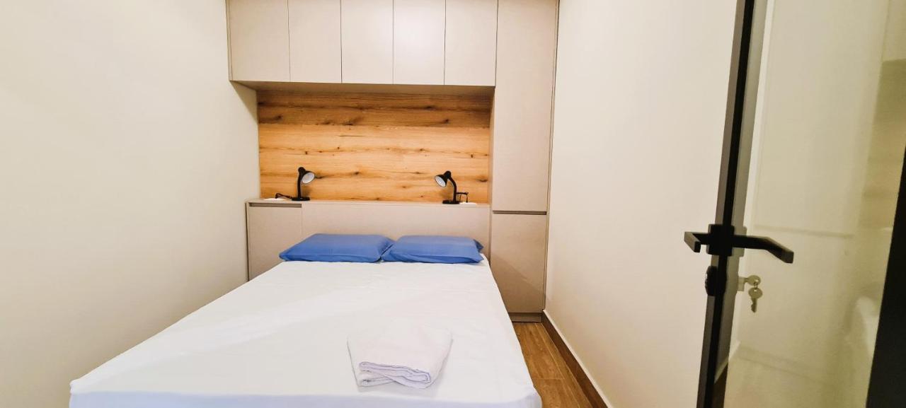 טיראנה 2V1 - Center Apartment 1 מראה חיצוני תמונה